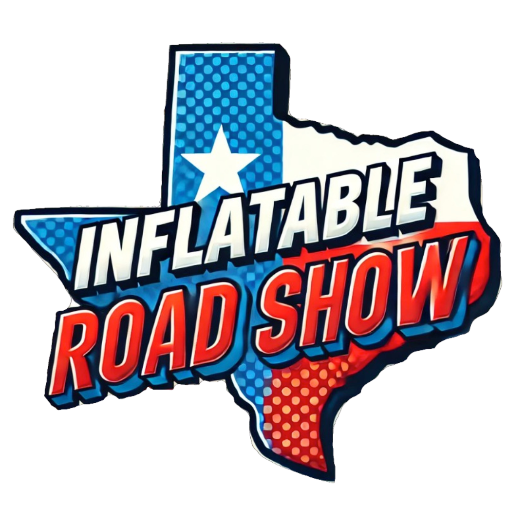 Inflatable Road Show Official Logo